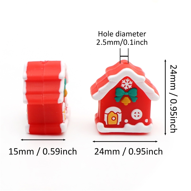 24*24mm(0.9*0.9