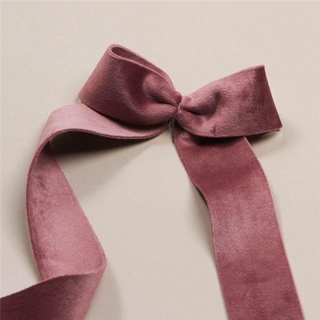 velvet velvet ribbon