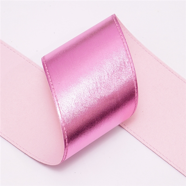 polyester solid colored hot stamping polyester tape
