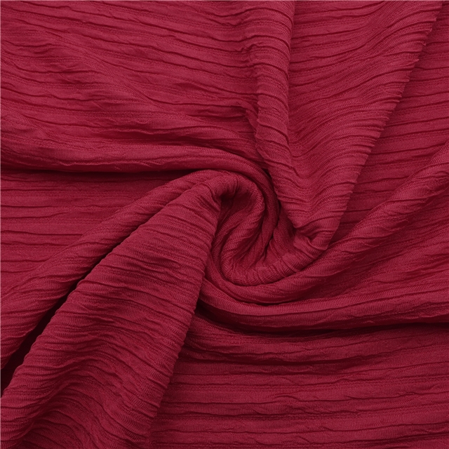 plain wrinkles  knitted fabric 17#,50*150cm(19.7*59.1