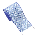 edged fabric slice（5yard/roll）