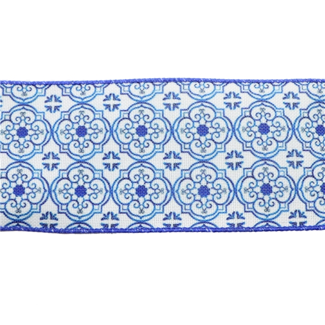 fabric edged fabric slice（5yard/roll）