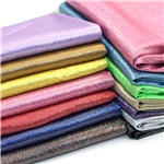 Laser 2 ways stretch knit fabric