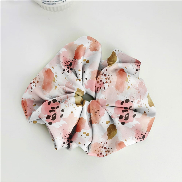 polyester cotton geometric leopard series polyester cotton fabric set (10 pcs/set) polyester cotton fabric,50*45cm(19.7*17.7