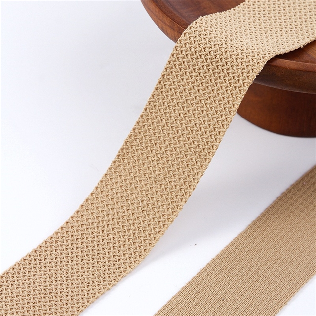 single side woven fine grid woven tape