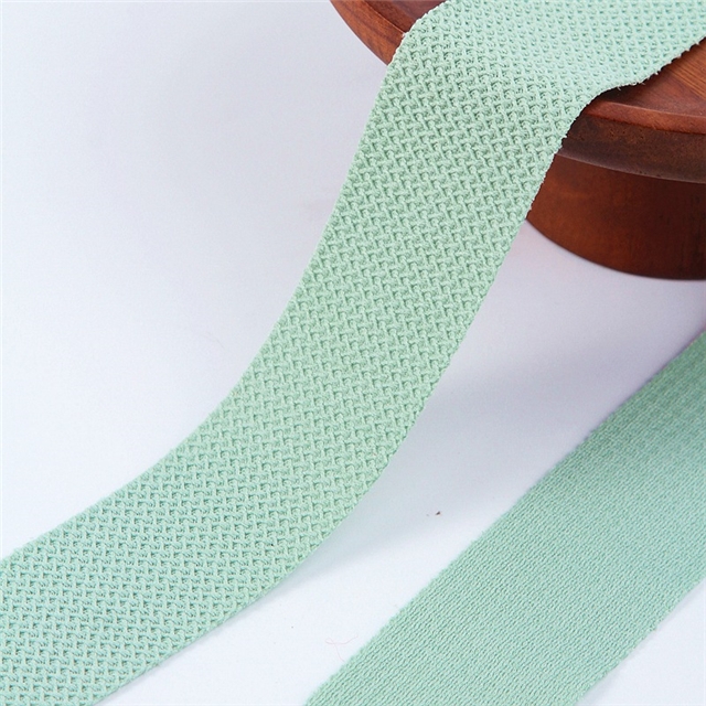 single side woven fine grid woven tape