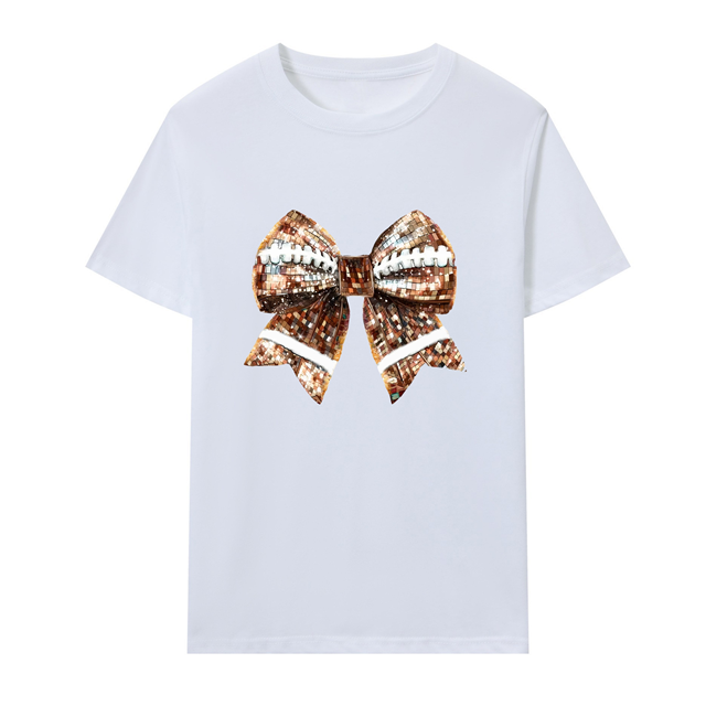 cotton Iron On Transfer Stickers and T-shirts