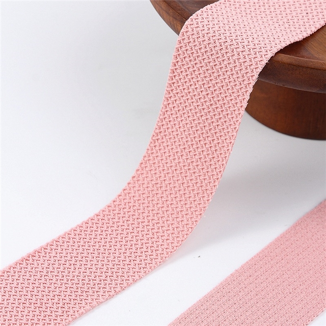 single side woven fine grid woven tape