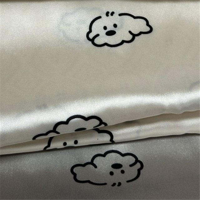 polyester puppy polyester fabric