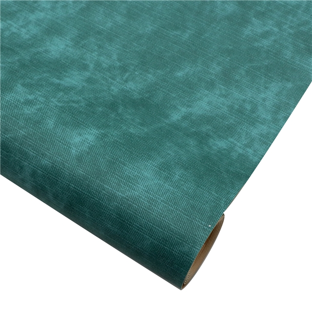 smooth Imitation cowboy pattern synthetic leather smooth Imitation cowboy pattern synthetic leather 20*33cm(7.9*13