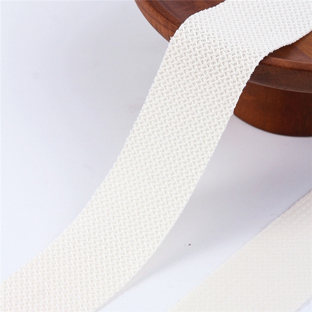 single side woven fine grid woven tape