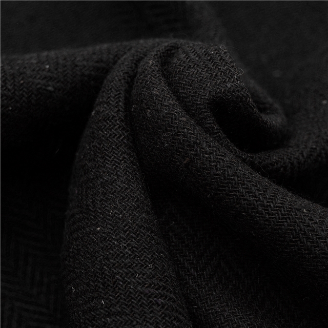 woolen herringbone woolen fabric 23#,50*145cm(19.7*57.1