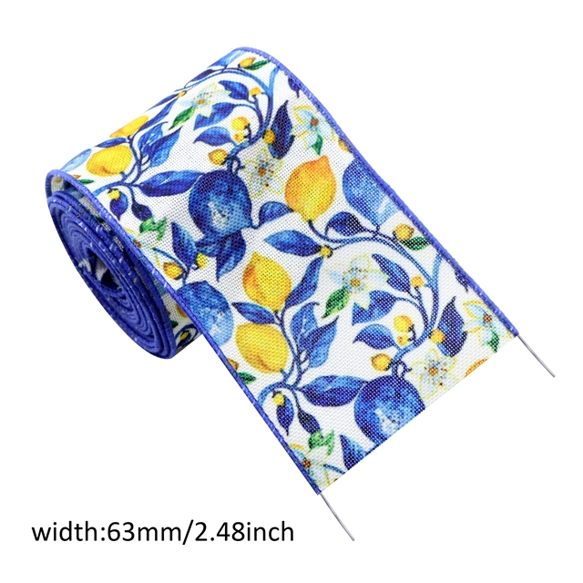 fabric edged fabric slice（5yard/roll）