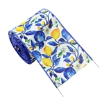 edged fabric slice（5yard/roll）