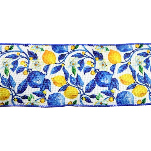 fabric edged fabric slice（5yard/roll）