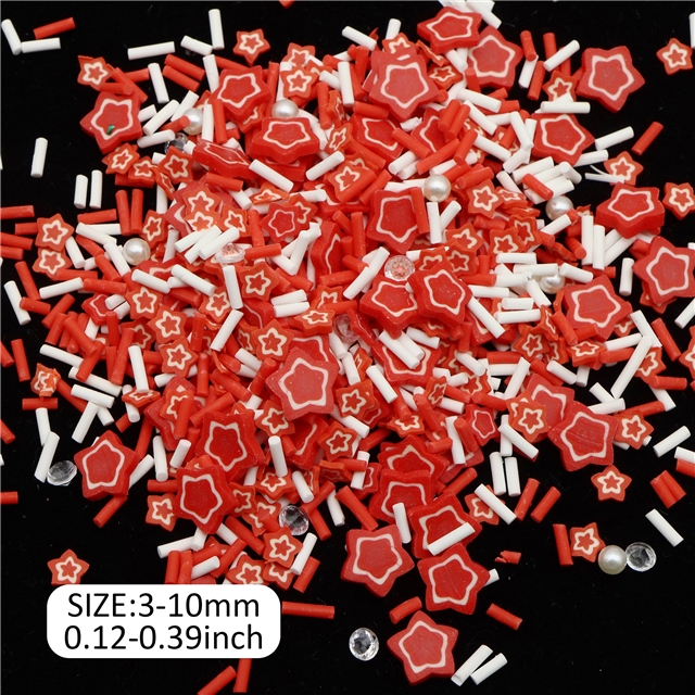 mix series soft ceramic slice packaging filler 3#