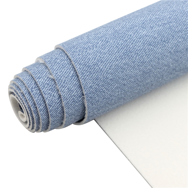 synthetic leather plain denim pattern faux leather 