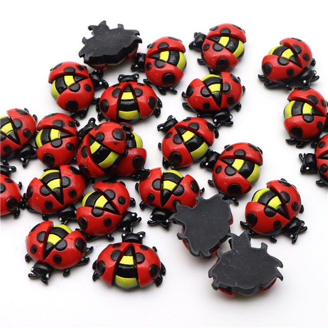 resin insect amusement park 3d resin accessories