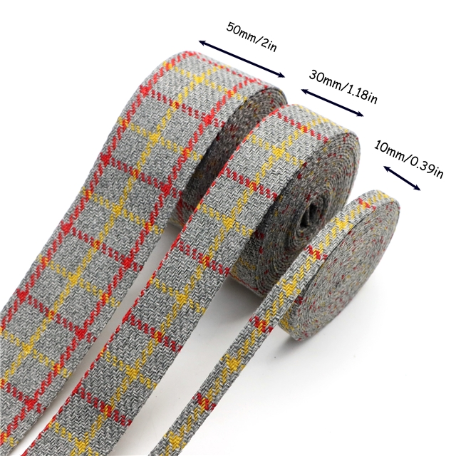 Layering Cloth Ribbons（5yard/roll）