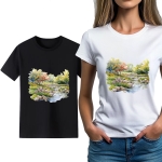 Iron On Transfer Stickers and T-shirts