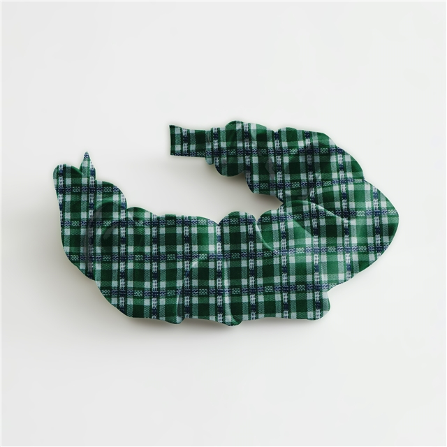 plain jacquard plaid fabric