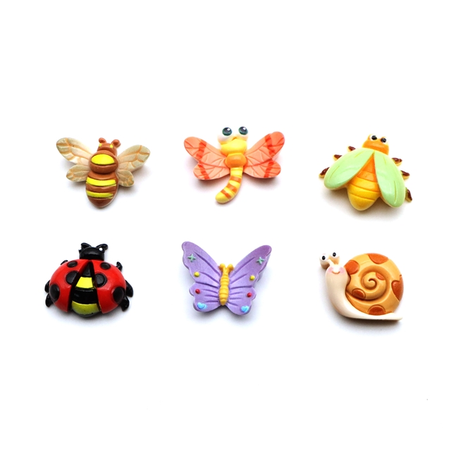 resin insect amusement park 3d resin accessories