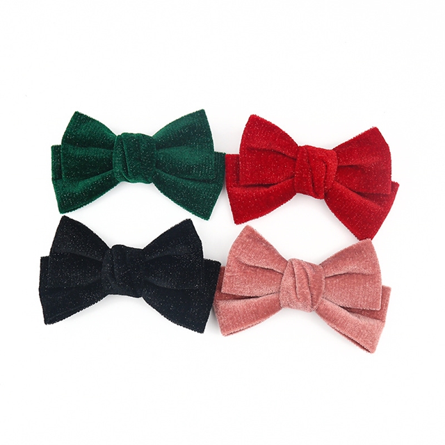 solid color silver dot velvet edging tape