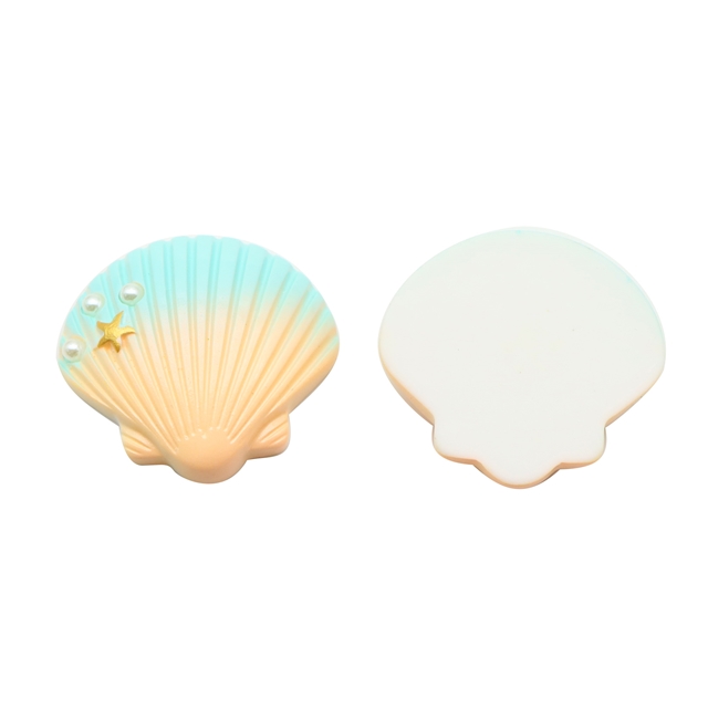 plastic/resin simulation shell starfish large 3d resin accessories