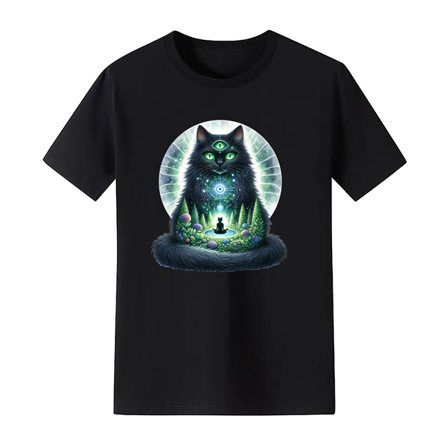 cotton Iron On Transfer Stickers and T-shirts