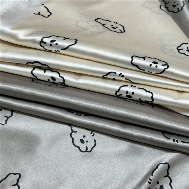 polyester puppy polyester fabric