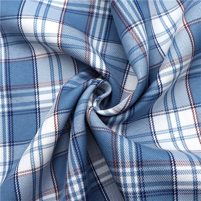 twill grid fabric 2#,50*150cm(19.7*59.1