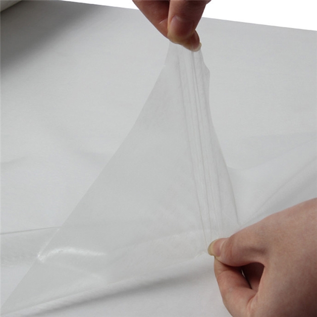 double sided ironing hot adhesive patch
