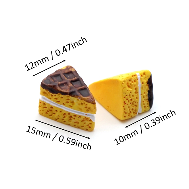 15*12*10mm(0.6*0.5*0.4