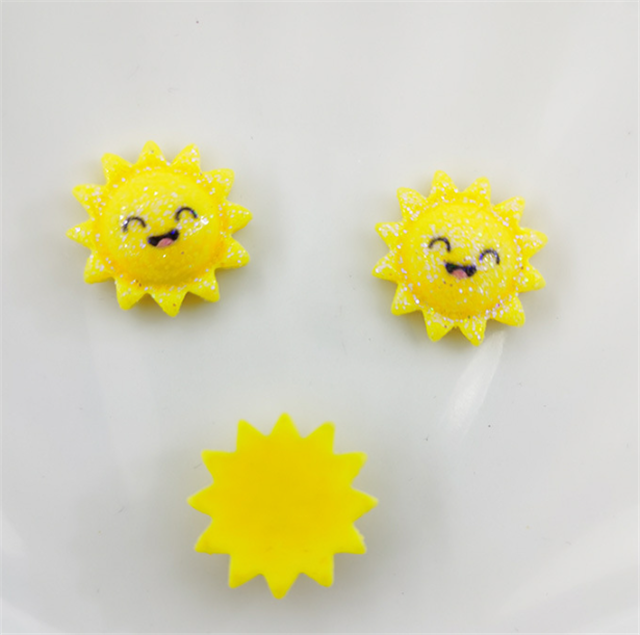 resin cartoon dog animals 3d resin accessories dog house