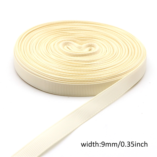 3/8" grosgrain YAMA3/8