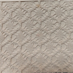 hollow cotton thread woven fabric