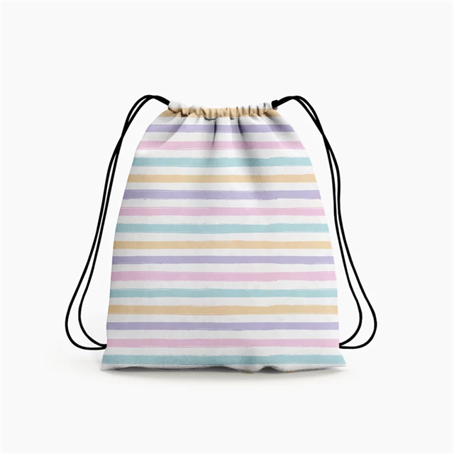 polyester cotton striped dot heart series polyester cotton fabric set (8 pcs/set)