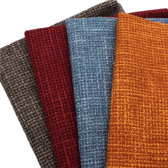woolen woven small fragrant fabric