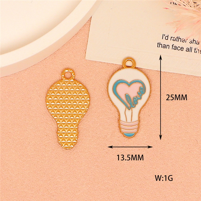 zinc alloy valentine