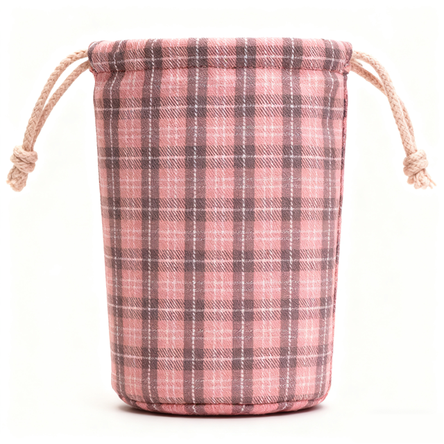 plaid yarn-dyed fabric