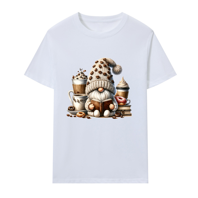 cotton Iron On Transfer Stickers and T-shirts