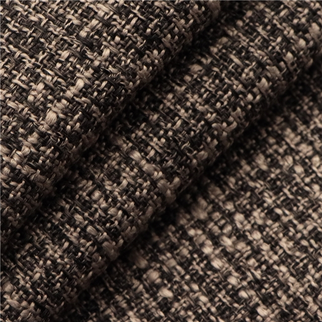 woolen woven small fragrant fabric