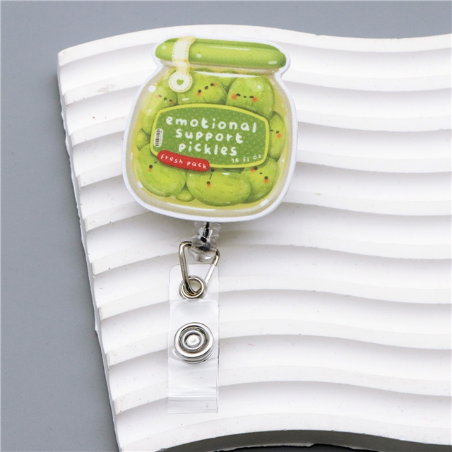 acrylic+plastic acrylic easy pull retractable buckle