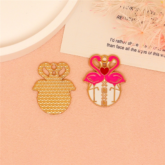 zinc alloy valentine