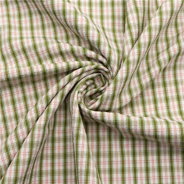 plaid yarn dyed fabric  1#,50*145cm(19.7*57.1