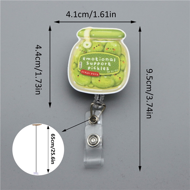 acrylic+plastic acrylic easy pull retractable buckle