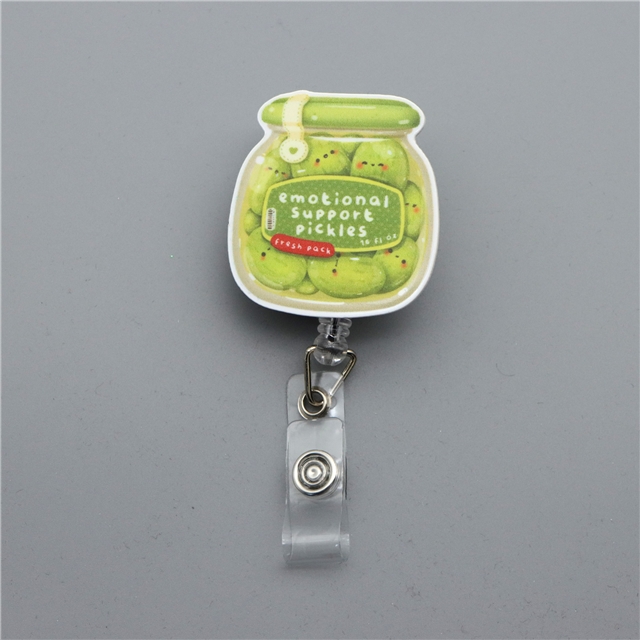 acrylic+plastic acrylic easy pull retractable buckle