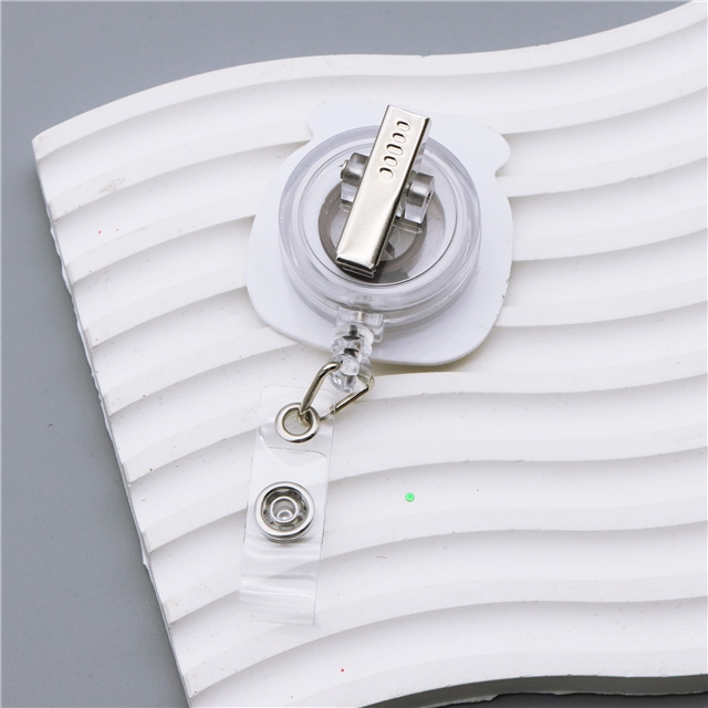 acrylic+plastic acrylic easy pull retractable buckle