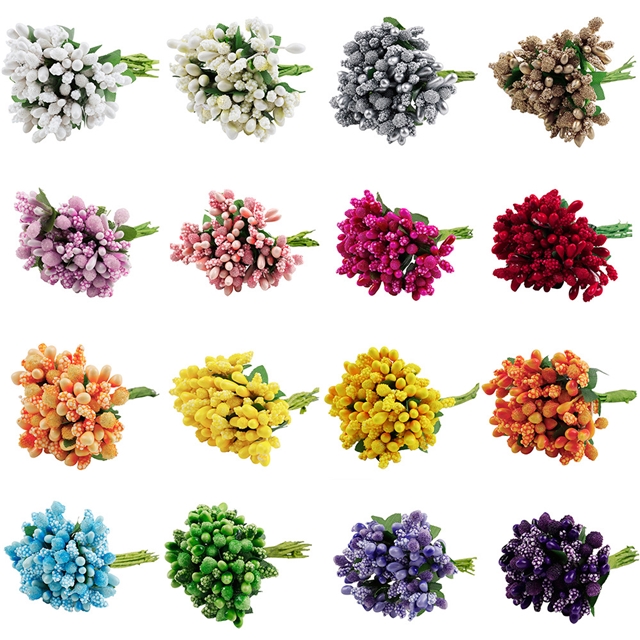 DIY garlands accessories(12pieces/bunch)