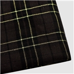 plaid yarn-dyed fabric